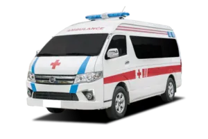 Higer Ambulance