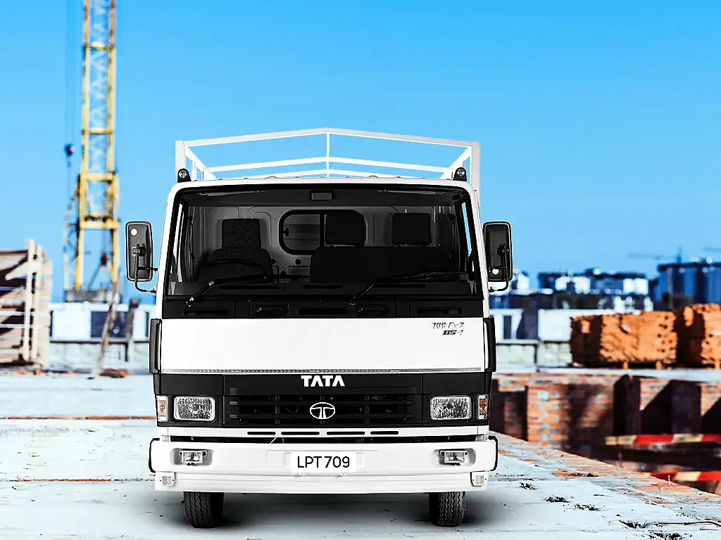 Tata LPT 709