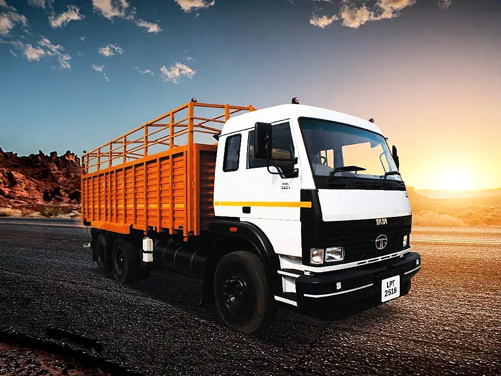 Tata LPT 2518