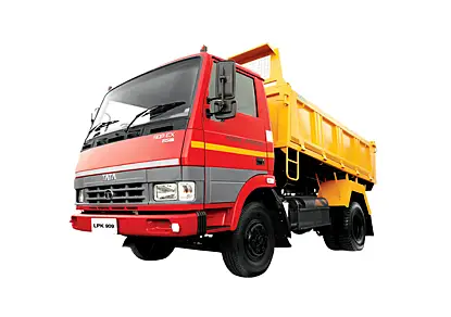 Tata LPK 909
