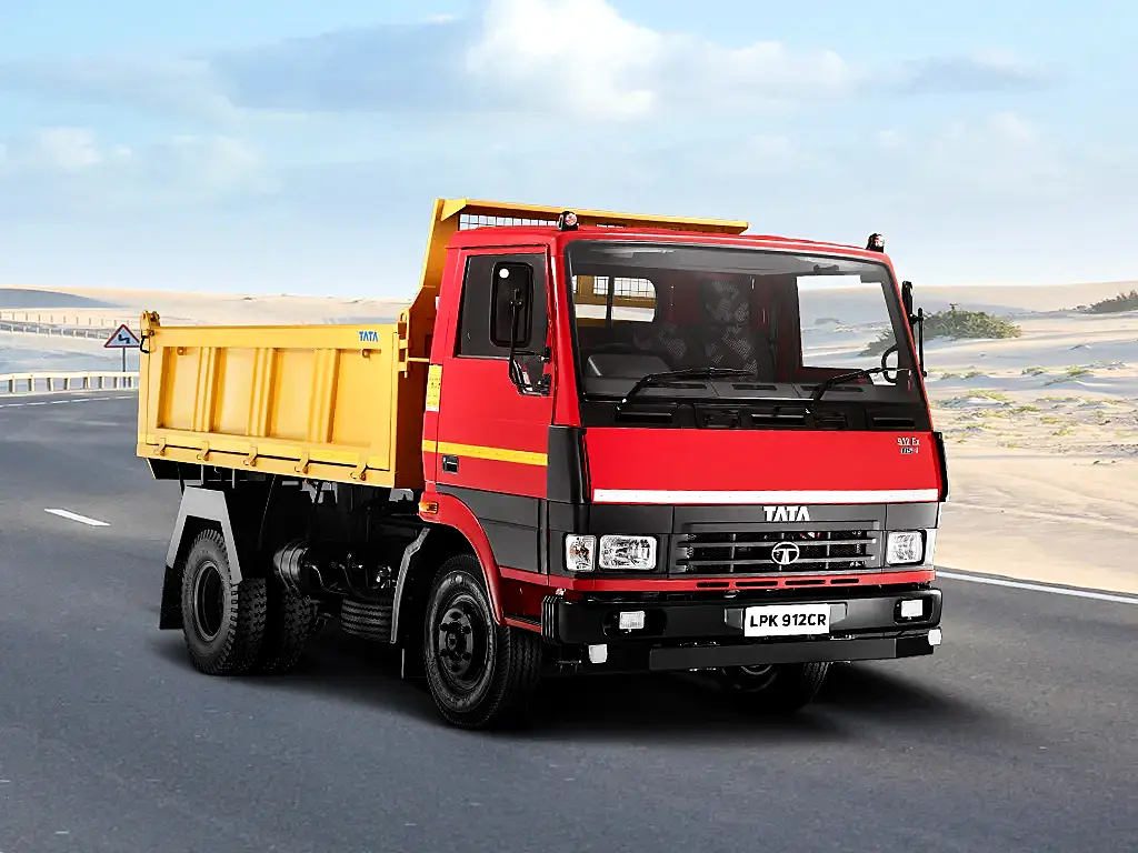 Tata LPK 912