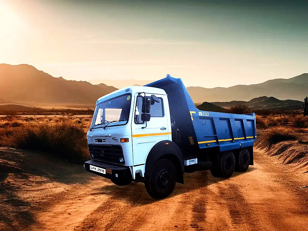 Tata LPK 2518