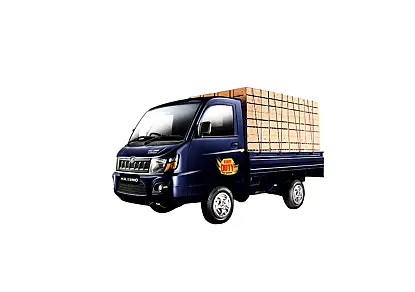 Mahindra Maxximo HD