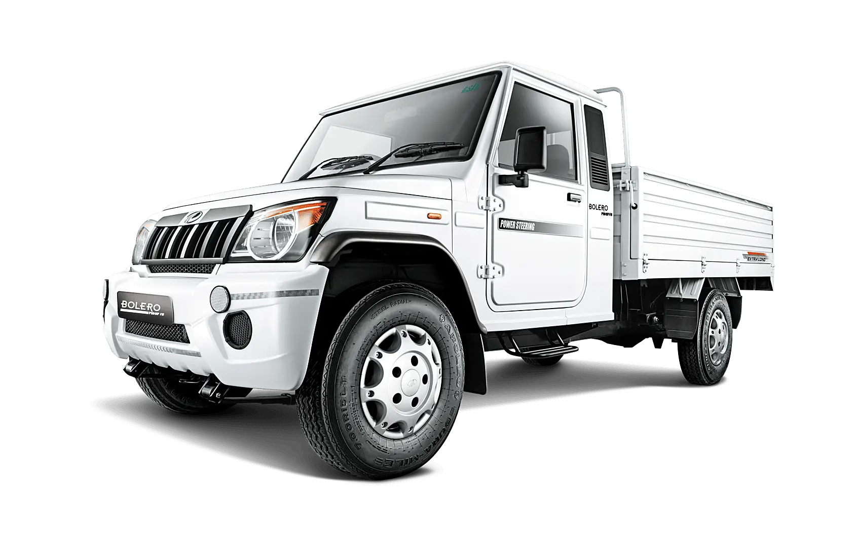 Mahindra Big Bolero