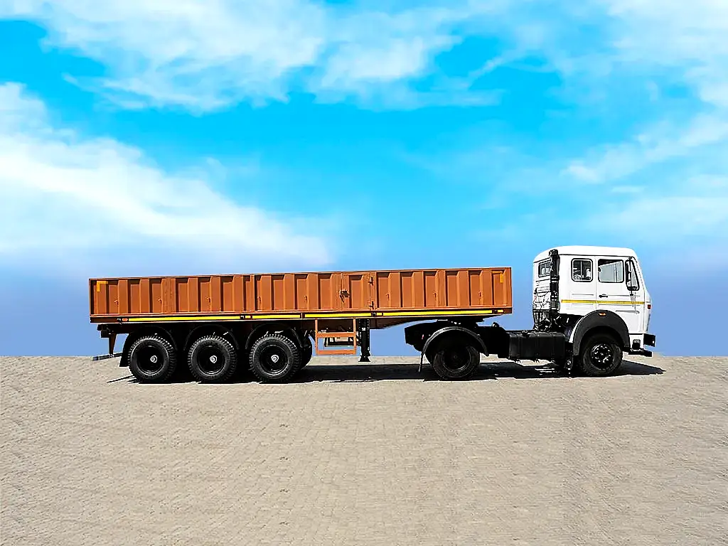 Tata LPS 4018