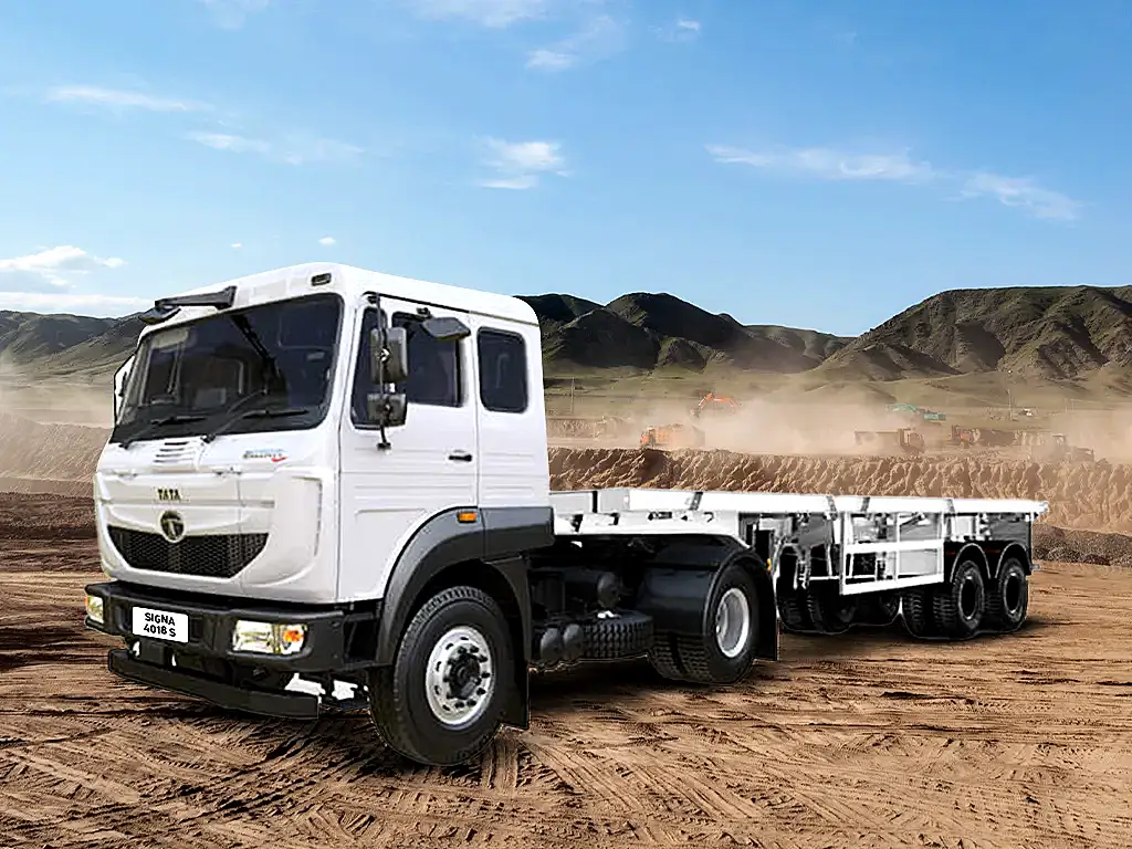 Tata Signa 4018.S