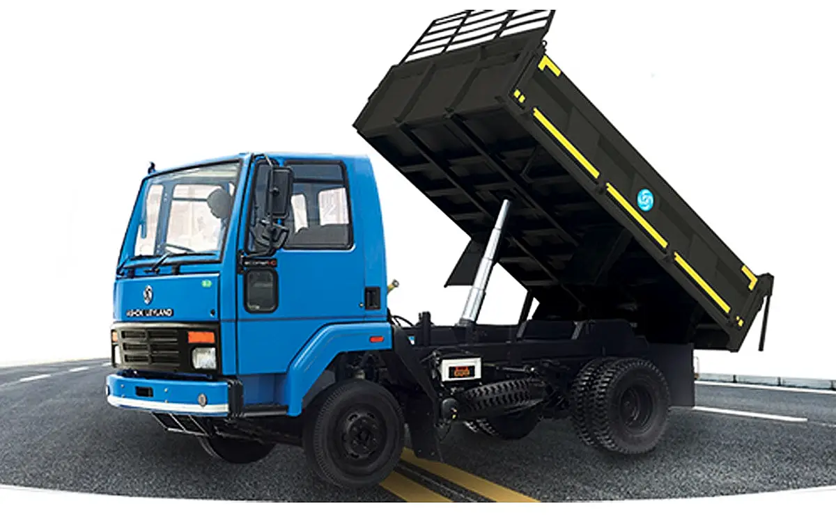 Ashok Leyland Ecomet 1012