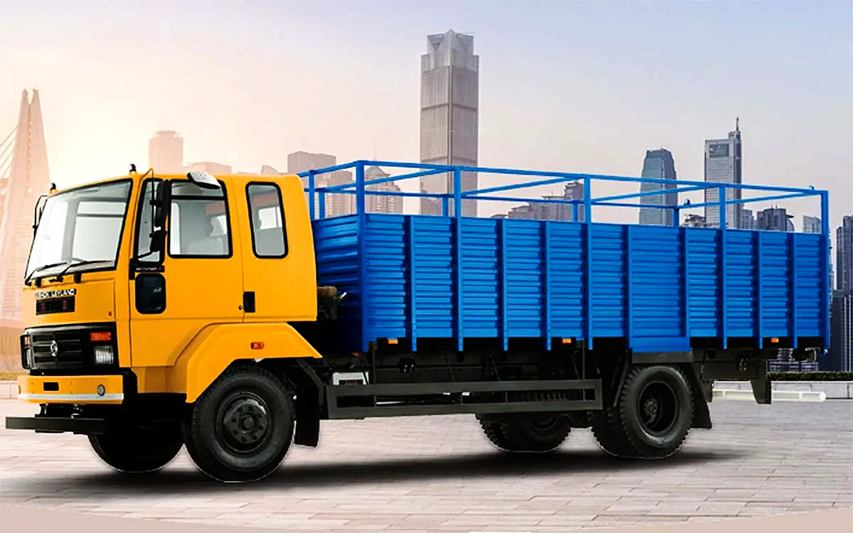 Ashok Leyland Ecomet 1212