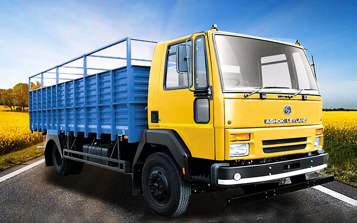 Ashok Leyland Ecomet 1214