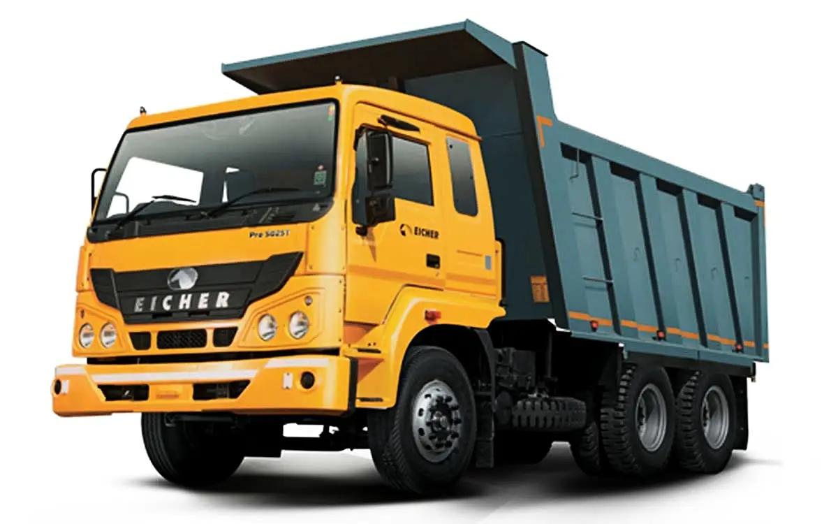 Eicher PRO 5025T