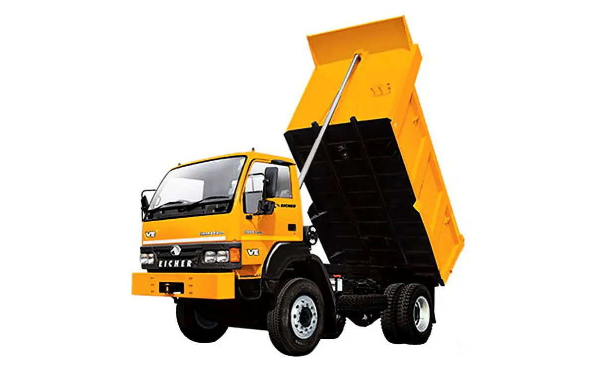 Eicher TERRA 16
