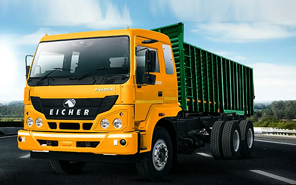 Eicher Pro 5025H