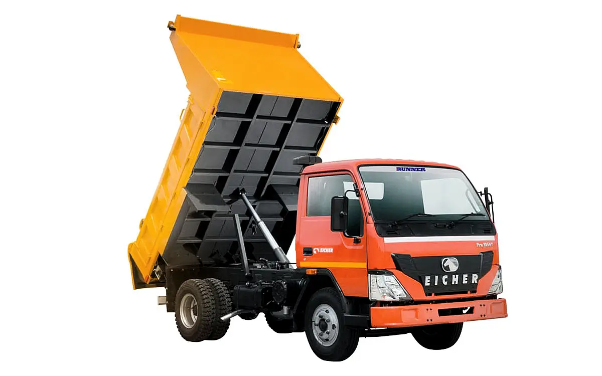 Eicher PRO 1055T