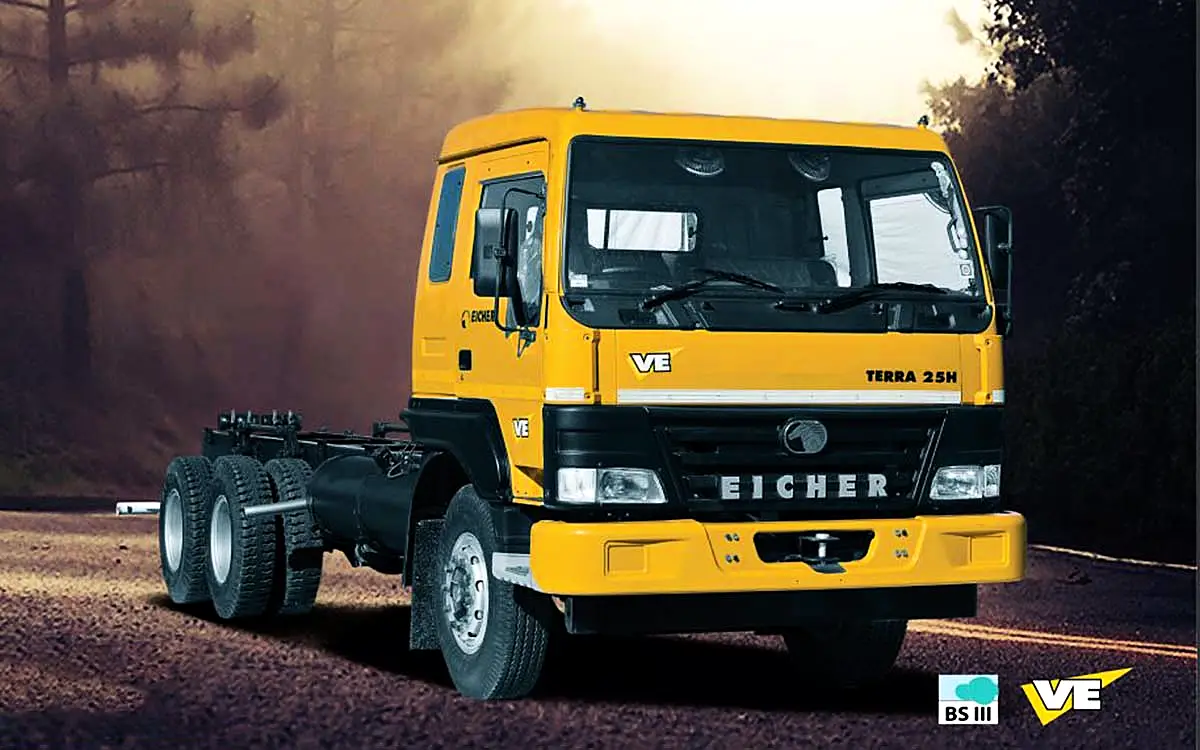 Eicher Terra 25 H