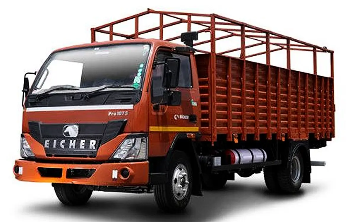 Eicher PRO 1075