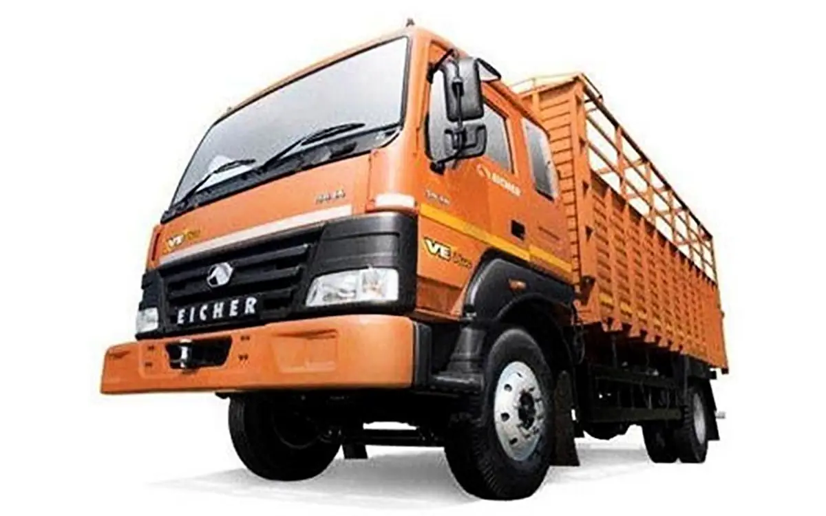 Eicher Pro 20.16