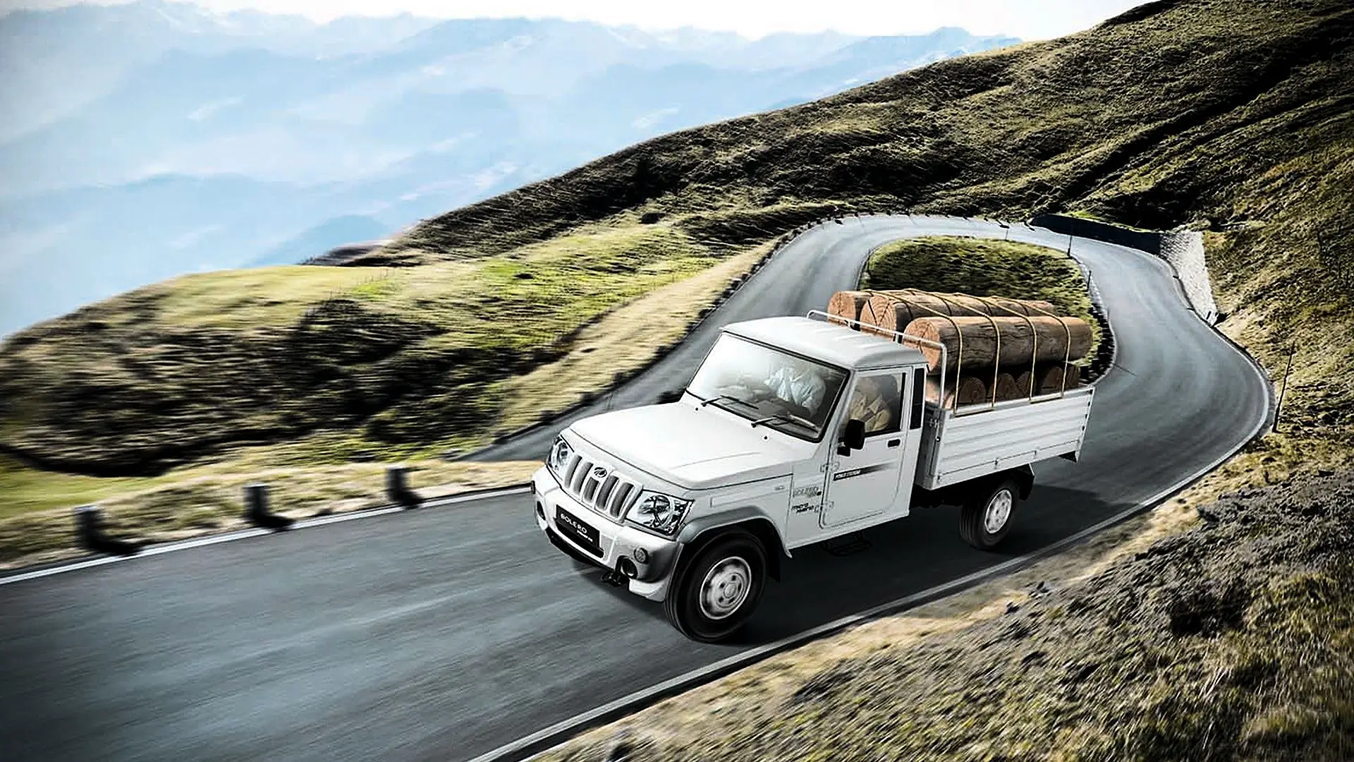 Mahindra Big Bolero