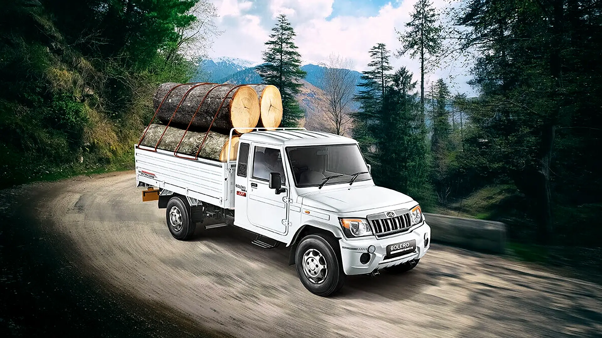 Mahindra Big Bolero