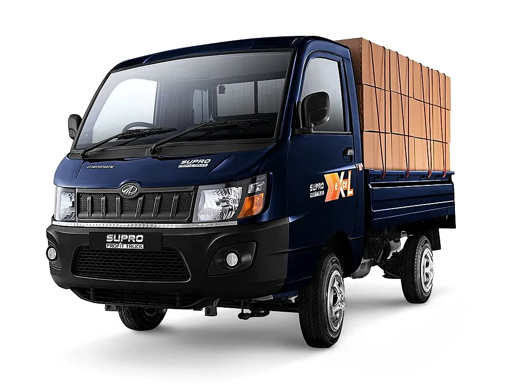 Mahindra Super Maxi Truck