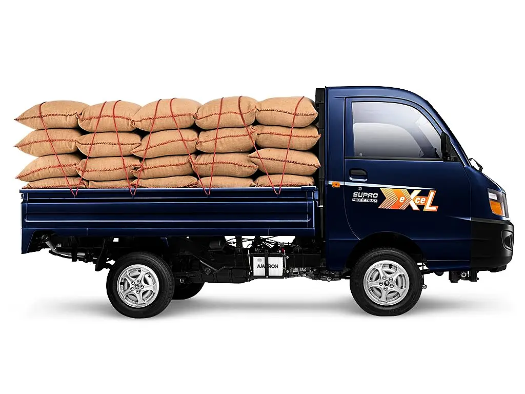 Mahindra Super Maxi Truck