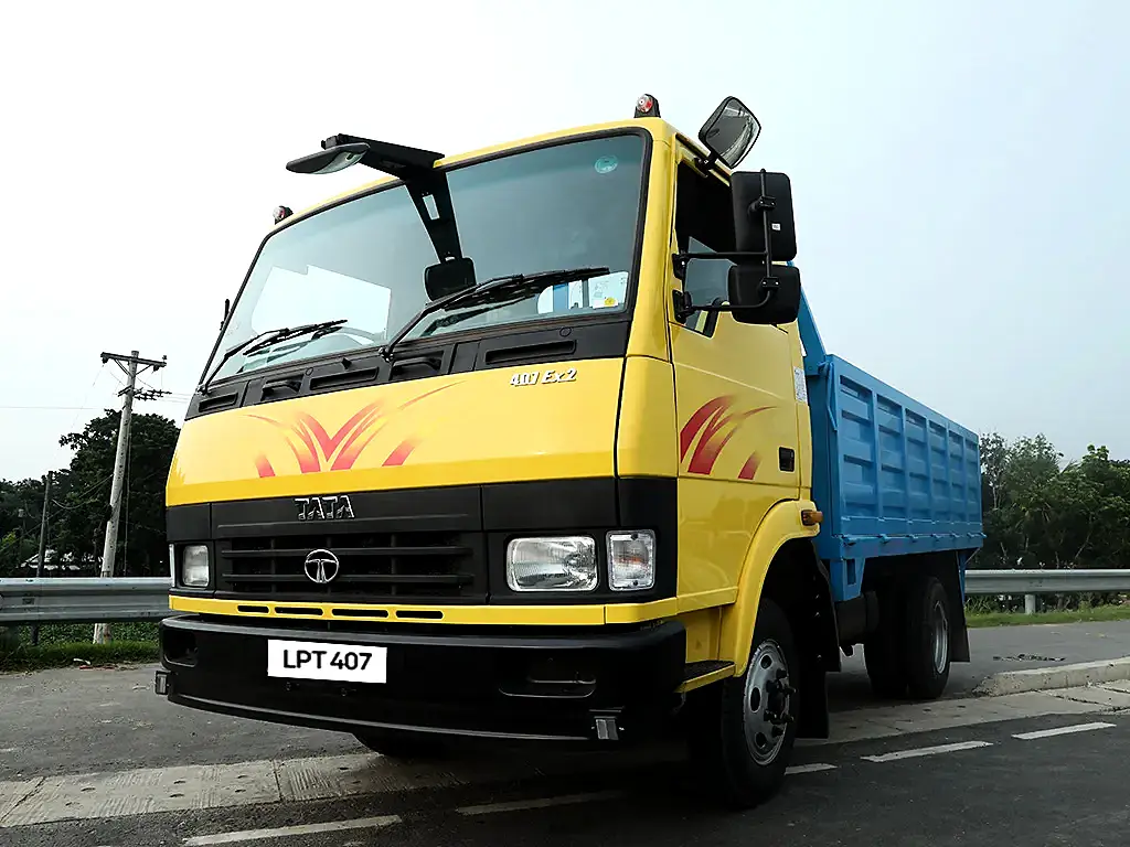 Tata LPT 407