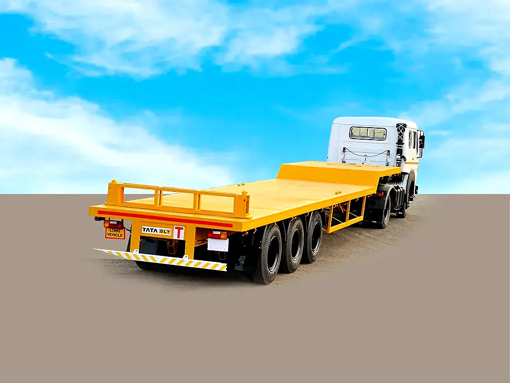 Tata LPS 4018