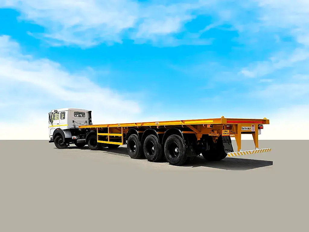 Tata LPS 4018