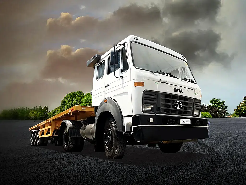 Tata LPS 4018