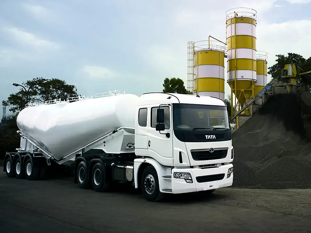 Tata Prima 5038.S