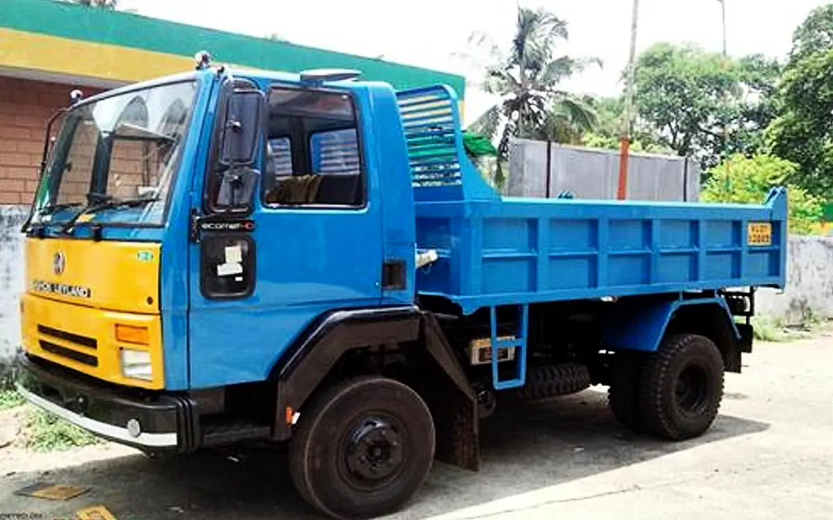 Ashok Leyland Ecomet 1012