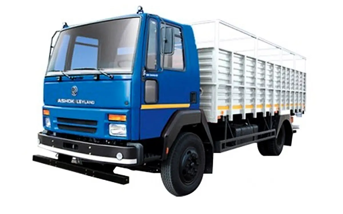 Ashok Leyland Ecomet 1212
