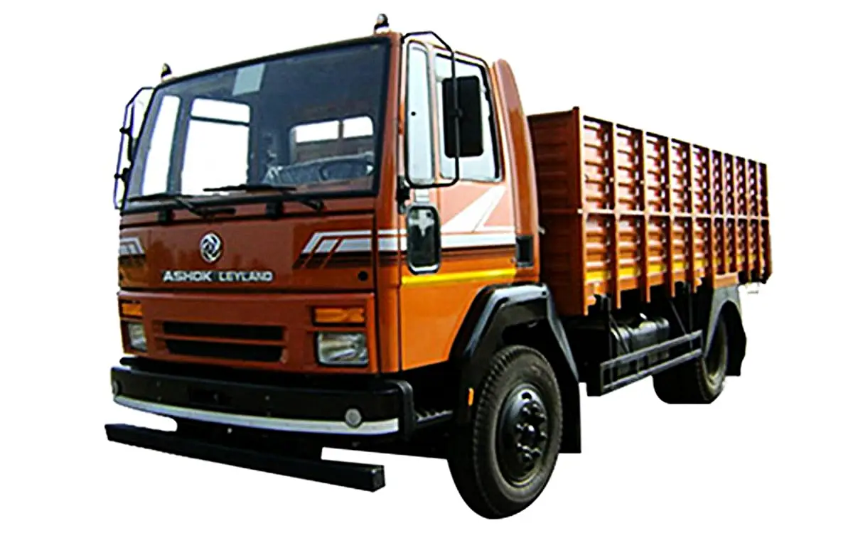 Ashok Leyland Ecomet 1214