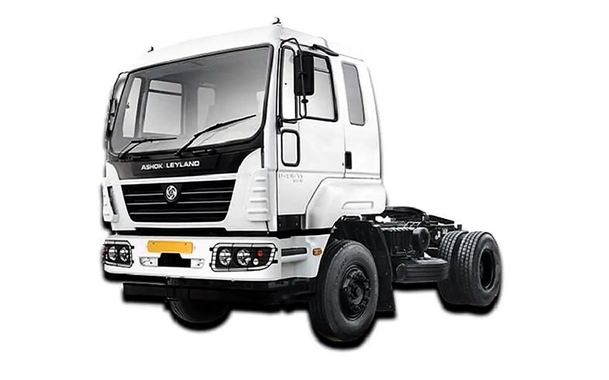 Ashok Leyland U-4019 TT Prime Mover