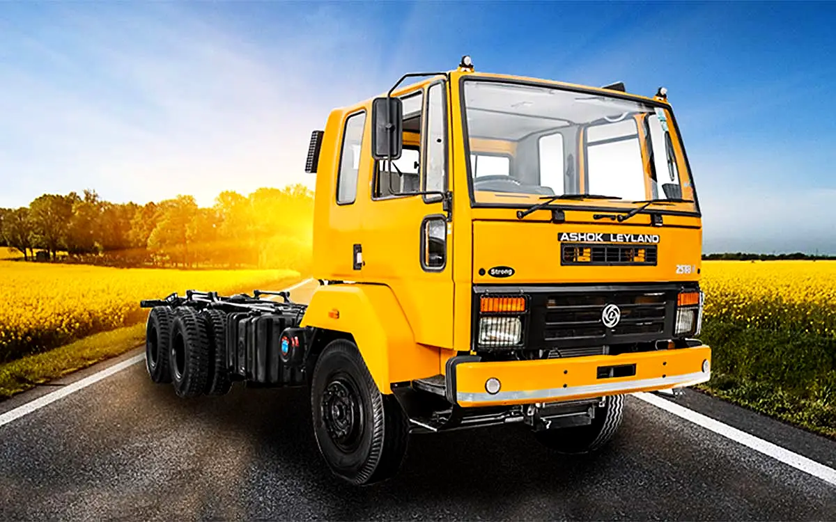 Ashok Leyland Taurus 2518
