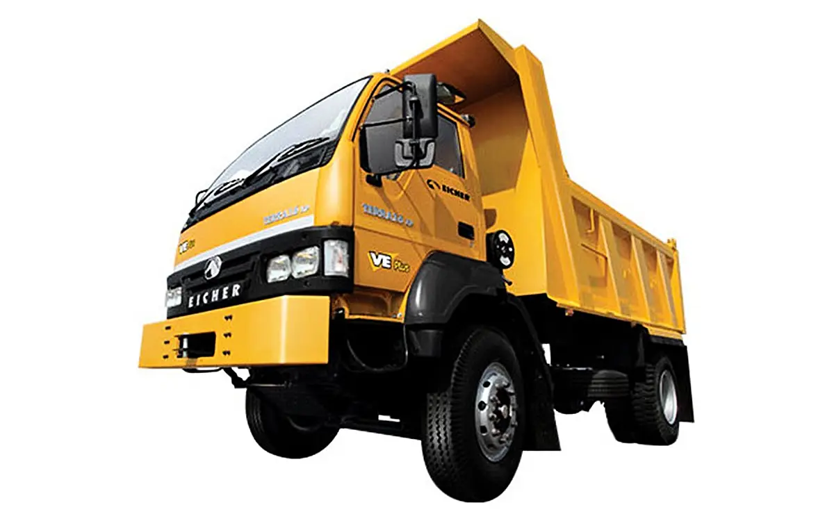 Eicher TERRA 16