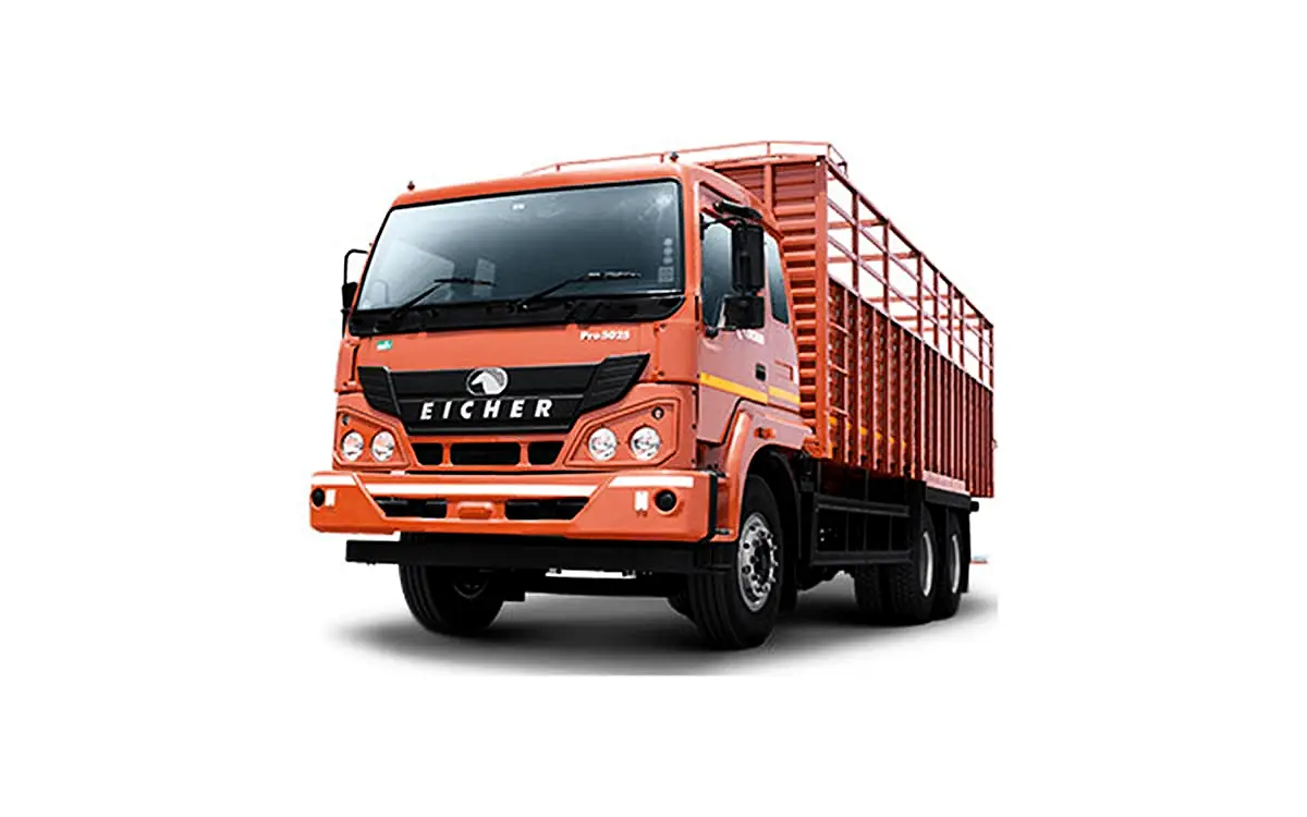 Eicher Pro 5025H