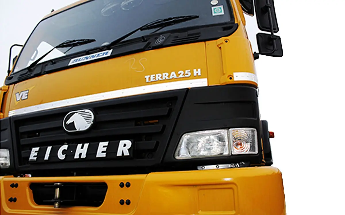 Eicher Terra 25 H