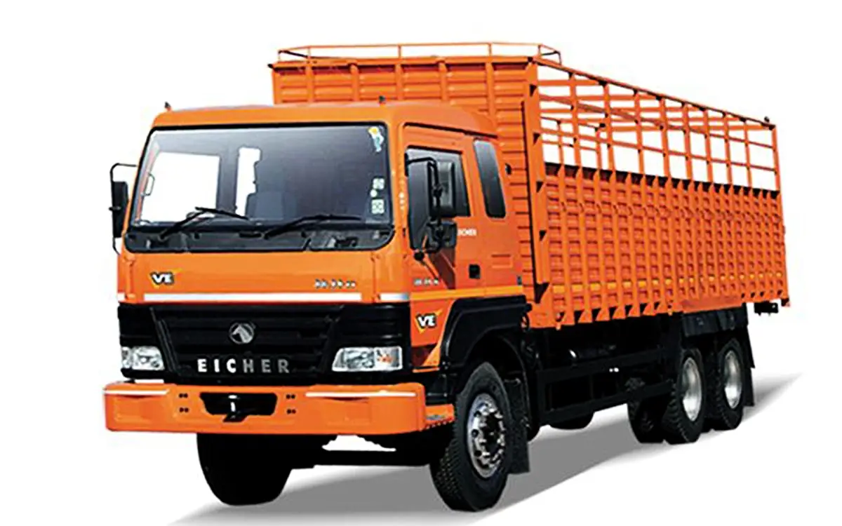 Eicher Pro 20.16