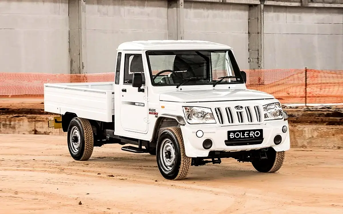 Mahindra BMT Plus