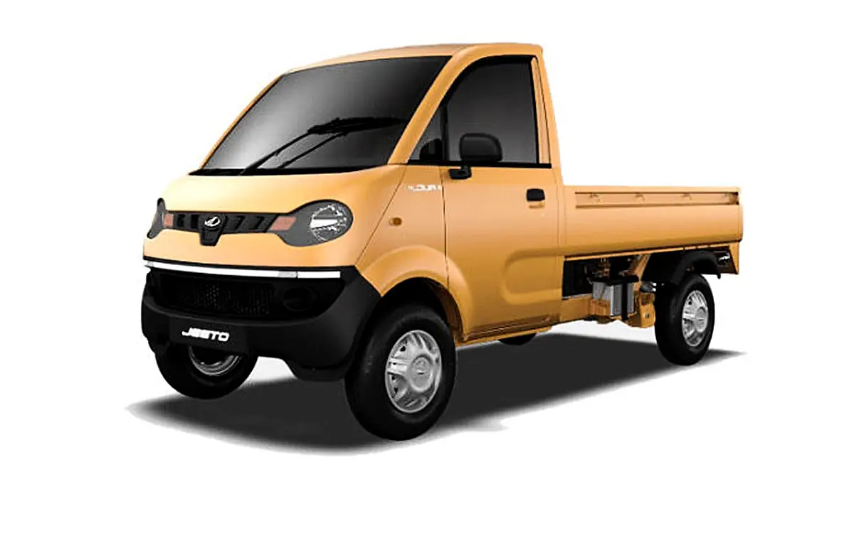 Mahindra JEETO