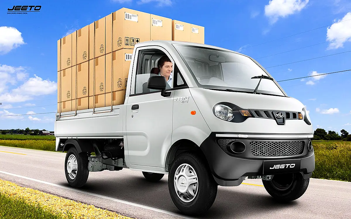 Mahindra JEETO
