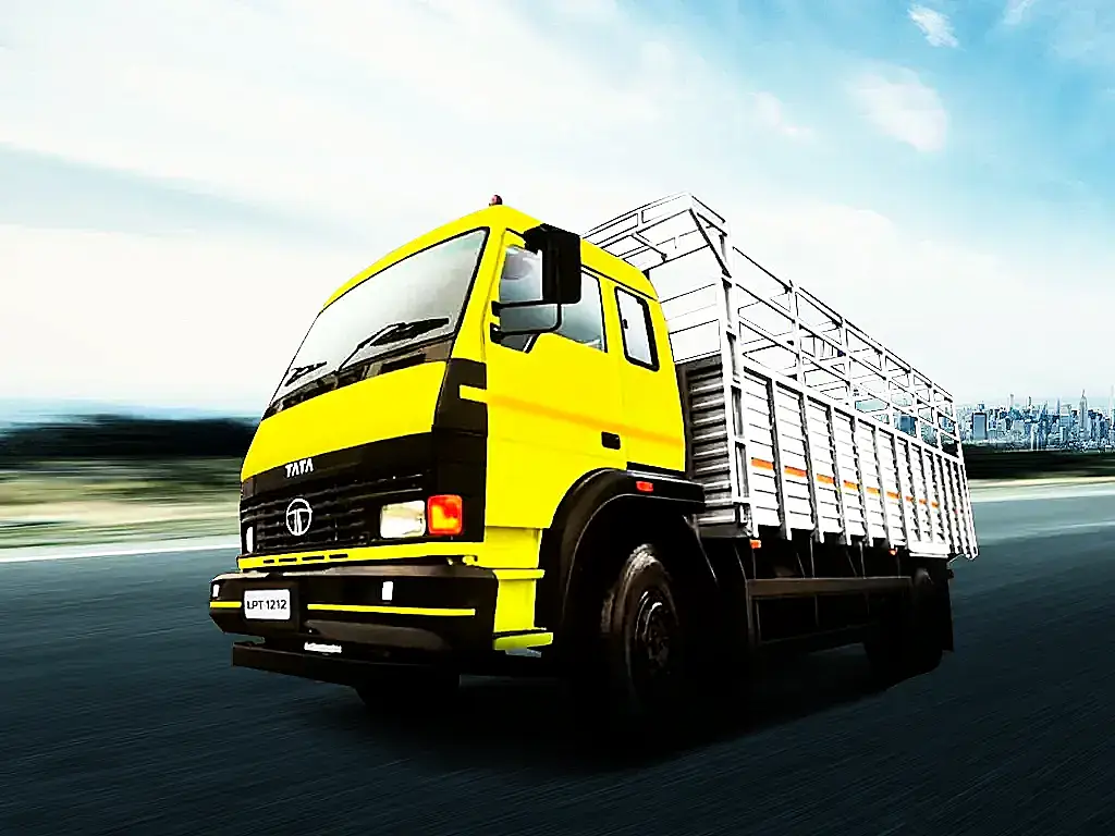Tata LPT 1212