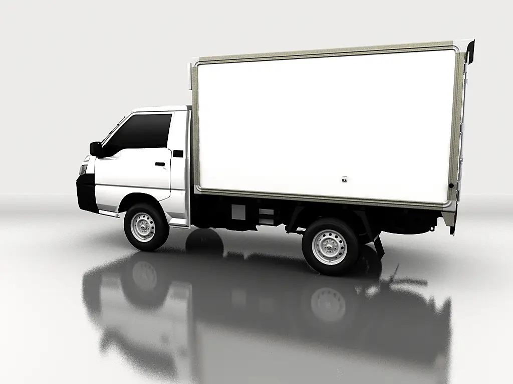 Ashok Leyland D270 Freezer Van