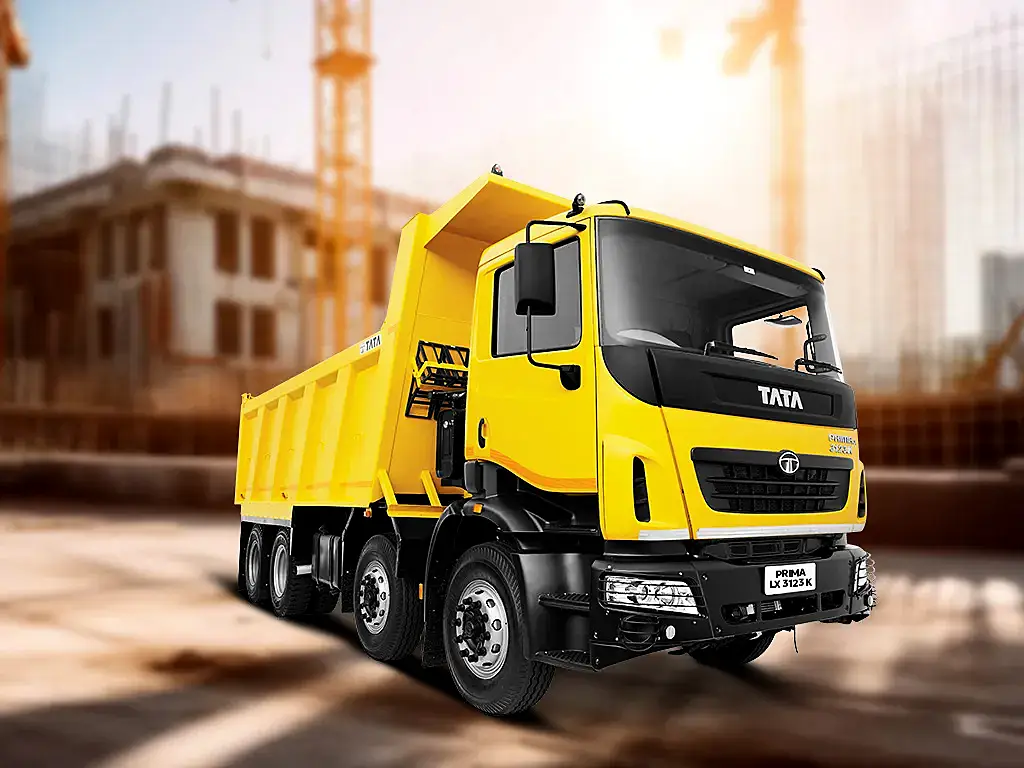 Tata Prima Lx