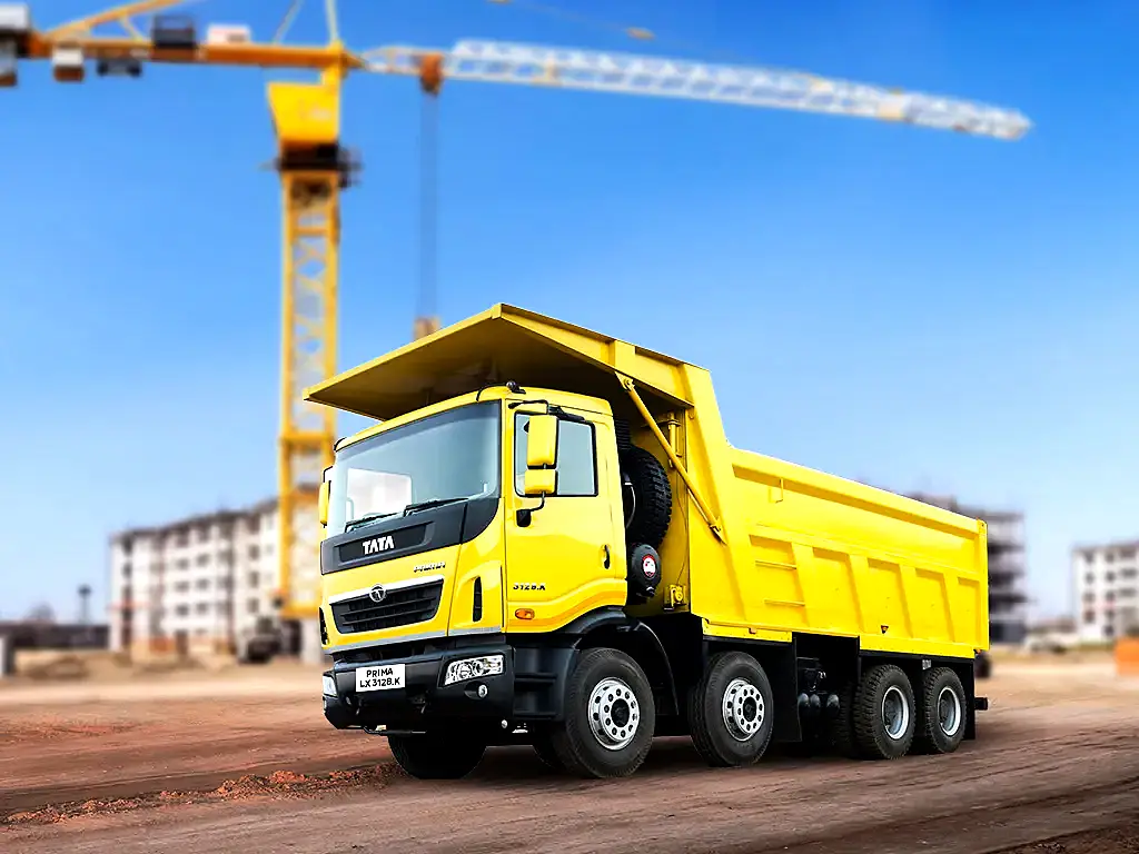 Tata Prima Lx
