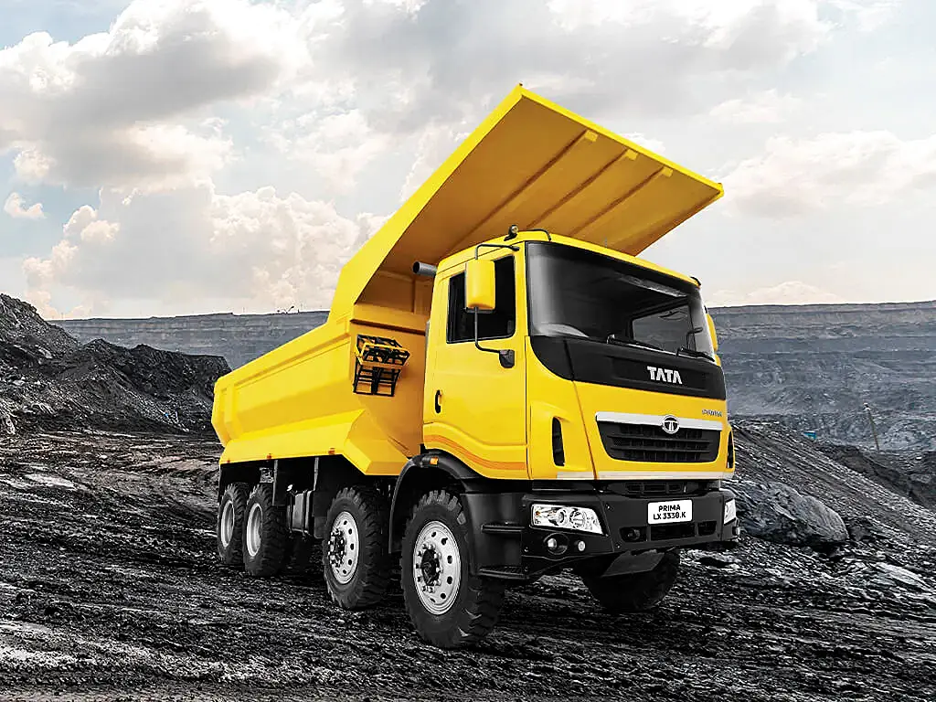 Tata Prima Lx