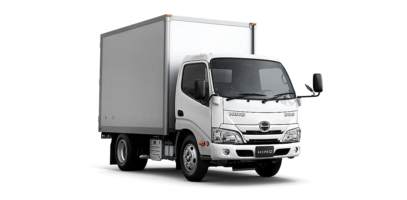 HINO Standard Cab