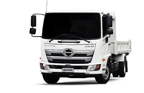 HINO Crew Cab