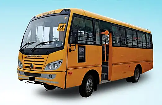 Ashok Leyland Lynx Smart