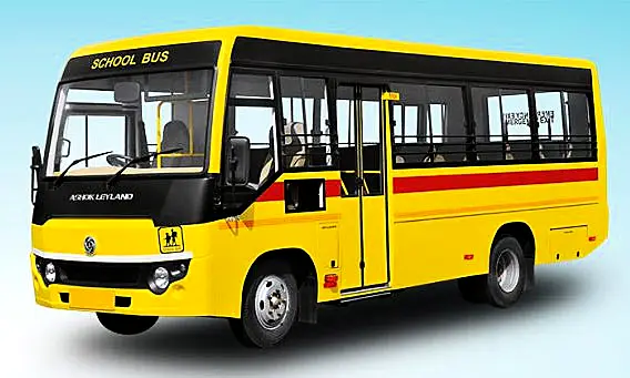 Ashok Leyland MiTR